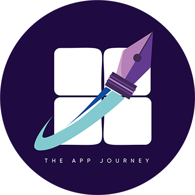 The App Journey - Logo Circle - Png