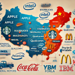 American Companies in China