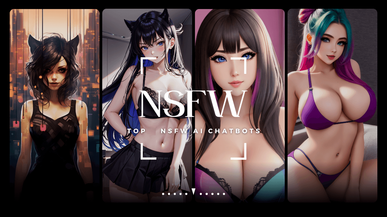 Best nsfw ai chat app