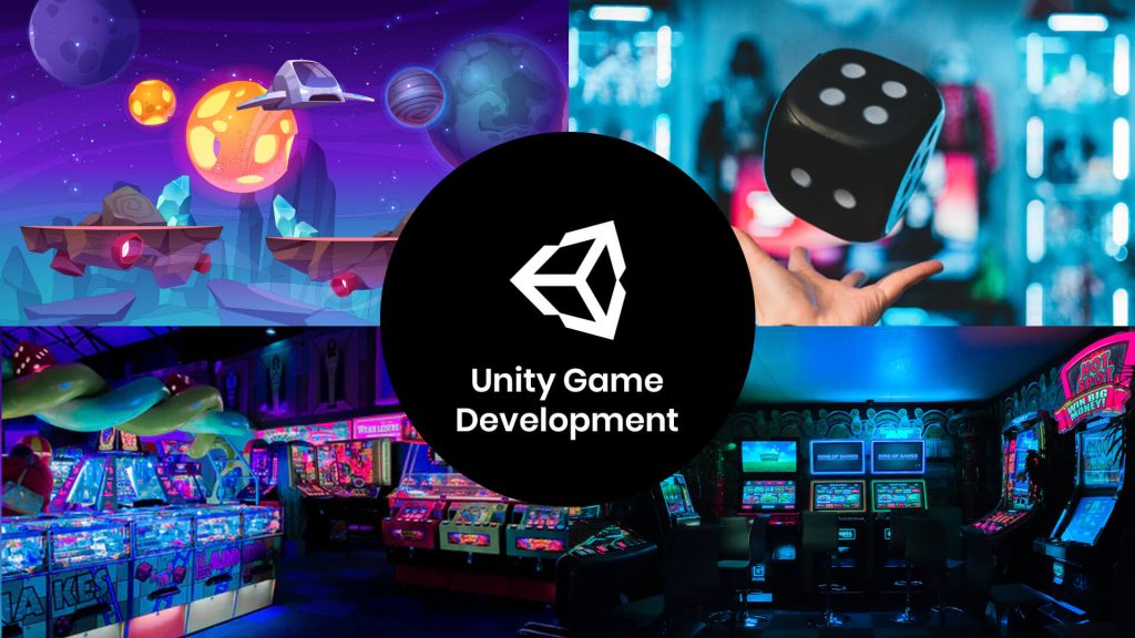 unity game development