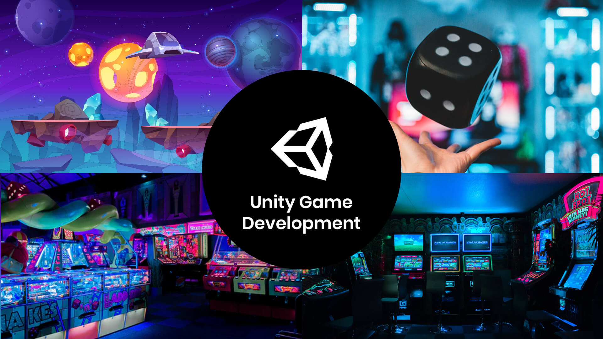 12 款最佳 Unity 游戏创意