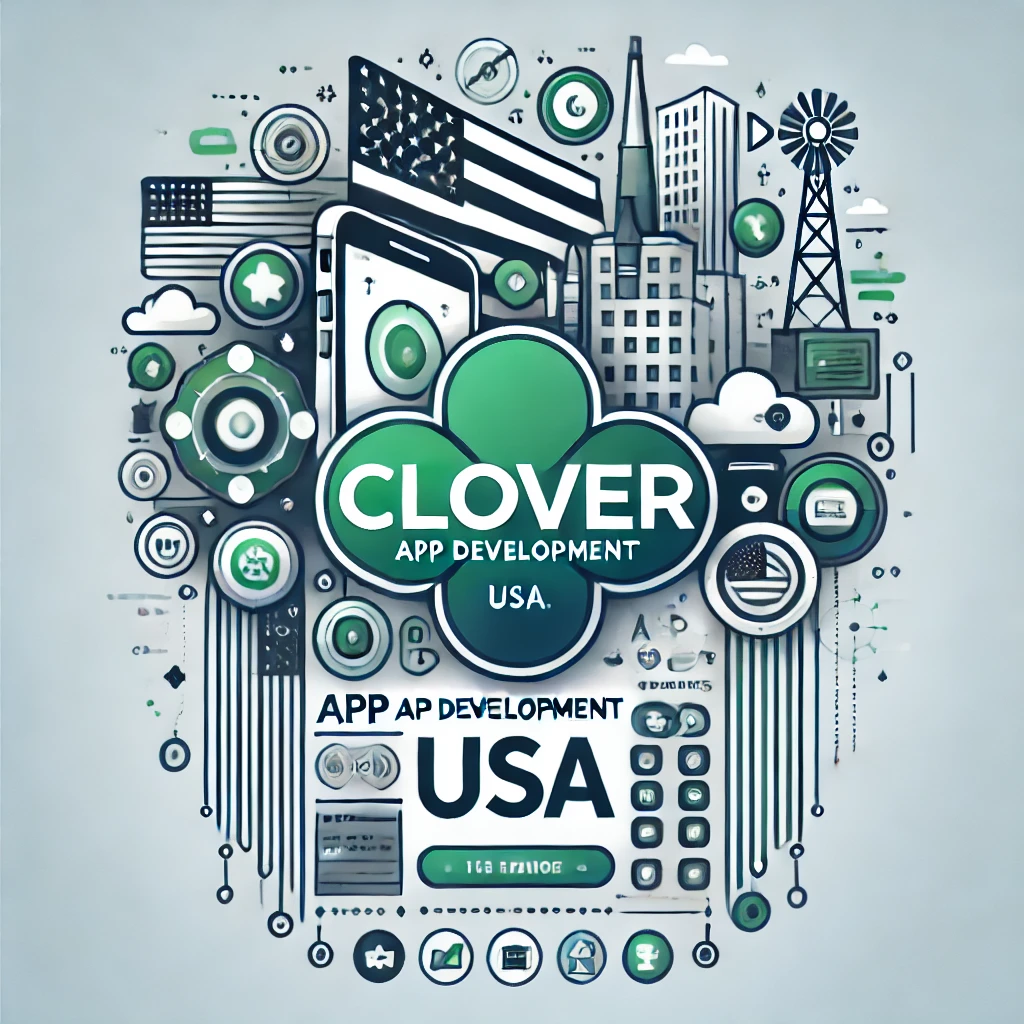 Clover App Development Companies USA