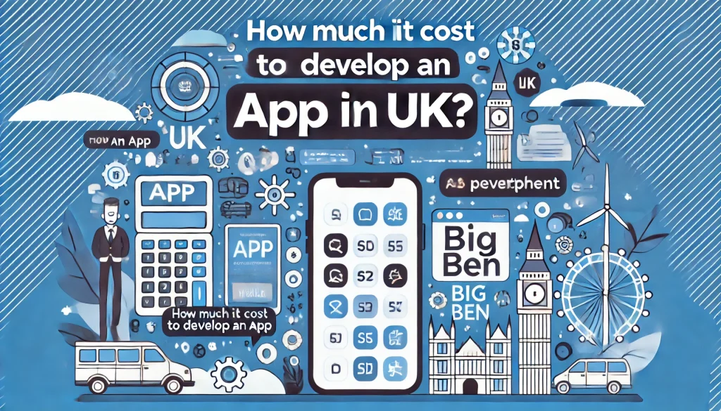 How Much Does It Cost to Develop an App in UK