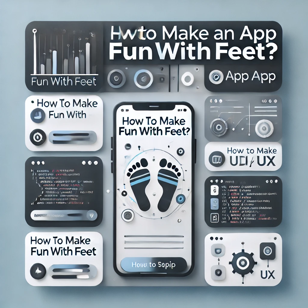 How to Make an App like Funwithfeet?