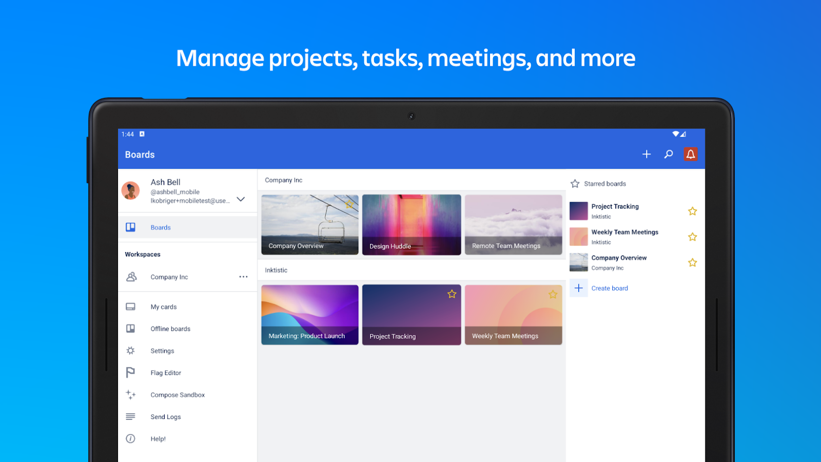 Trello: Visual Planning at Its Best