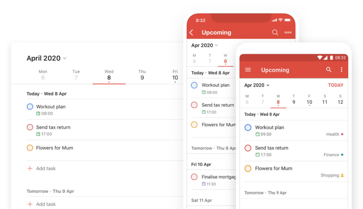 Todoist: A Versatile Planner for Busy Individuals