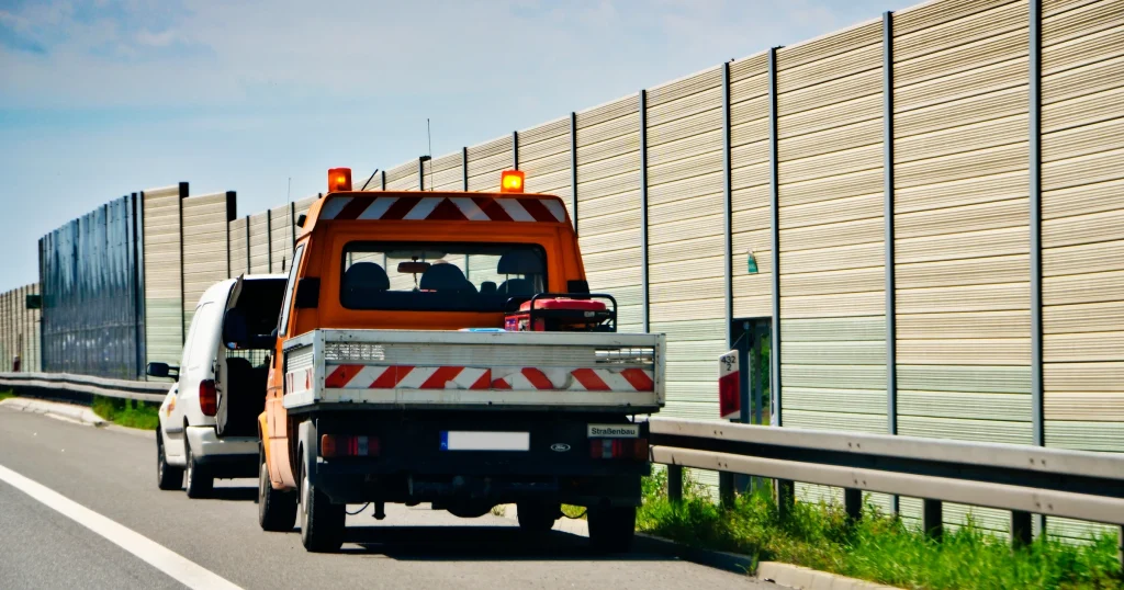 roadside assistance business