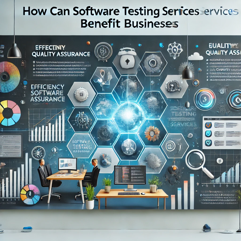 How can Software Testing Services Benefit Businesses