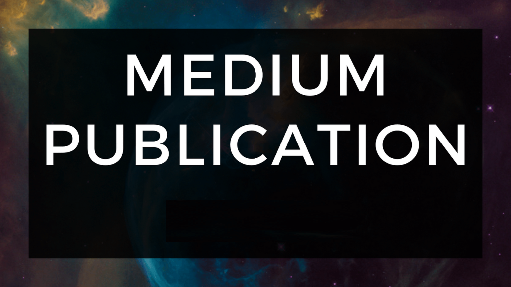 medium publication