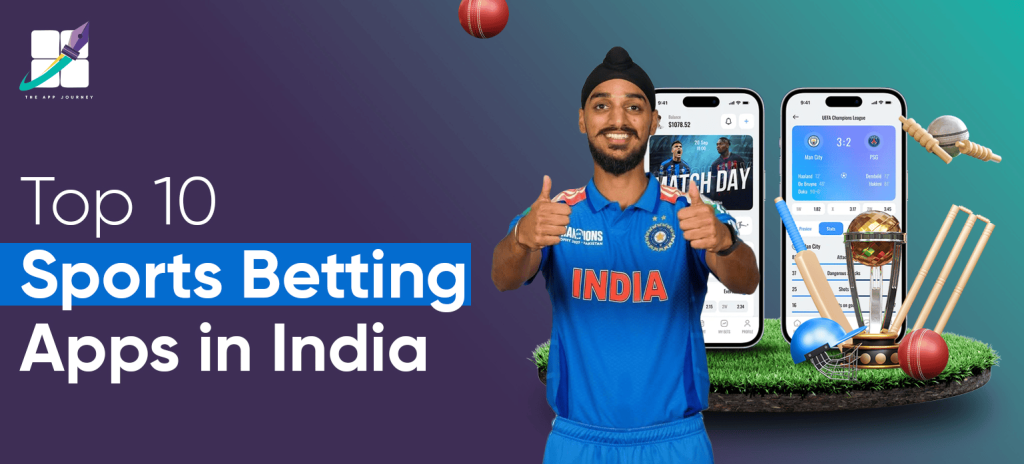 Top 10 Sports Betting Apps in India