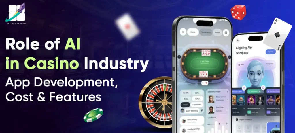 Role of AI in Casino Industry: App Development, Cost & Features