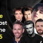 Most Handsome Man 2025