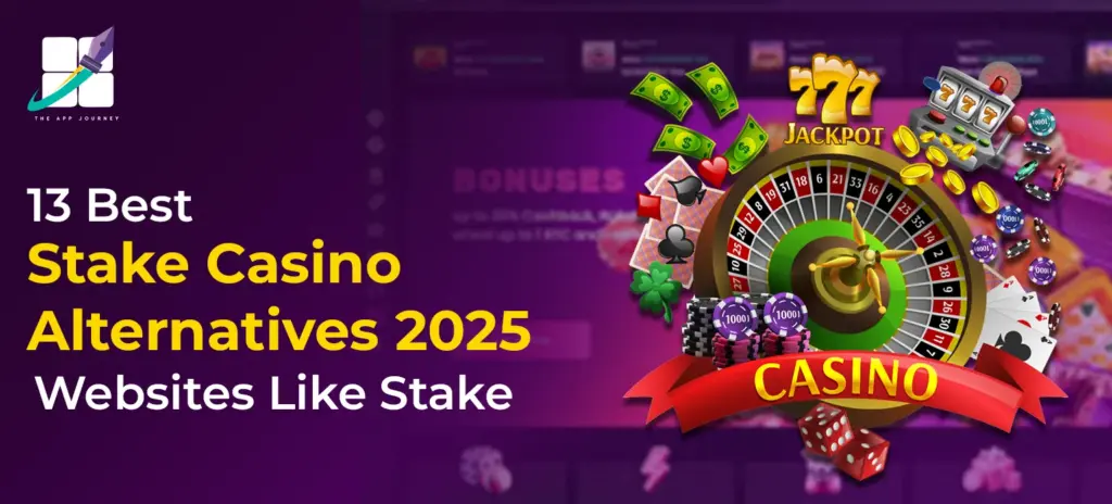 13 Best Stake Casino Alternatives 2025 – Stake Like Websites