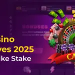 13 Best Stake Casino Alternatives 2025 – Stake Like Websites
