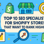 Top 10 SEO Specialists for Shopify Stores That Want to Rank Higher