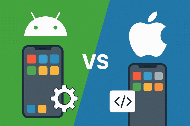 Android vs iOS