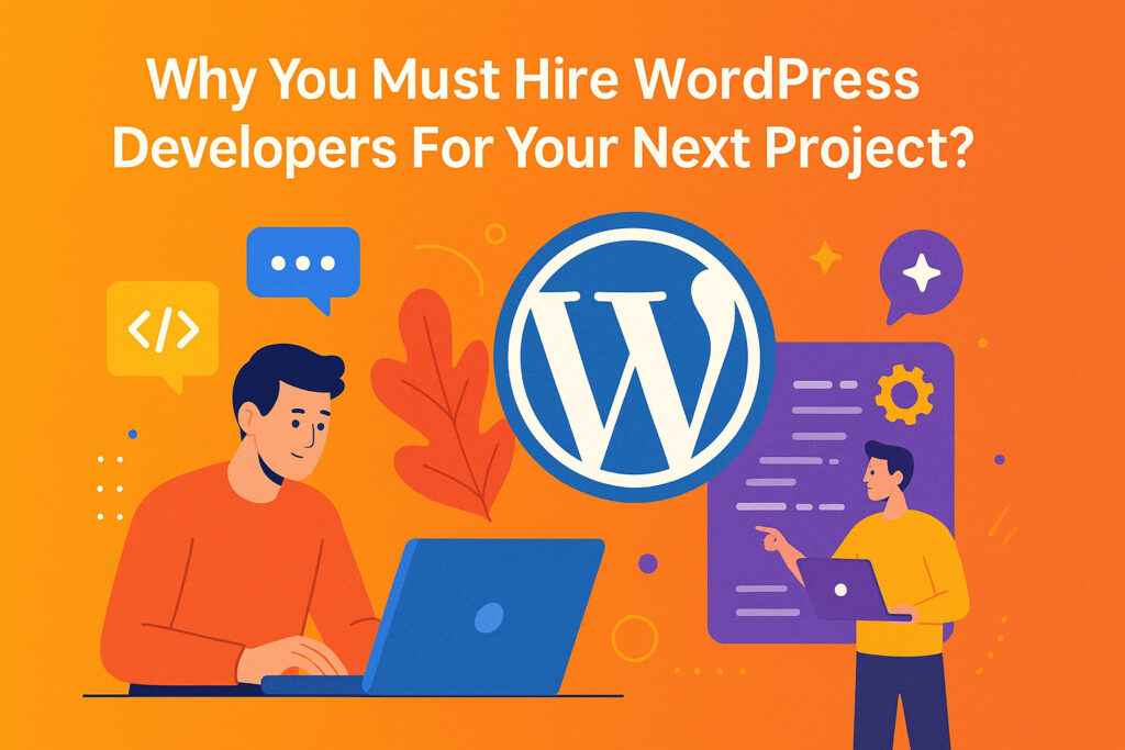 Hire WordPress Developers