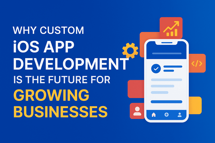 Custom iOS App Development