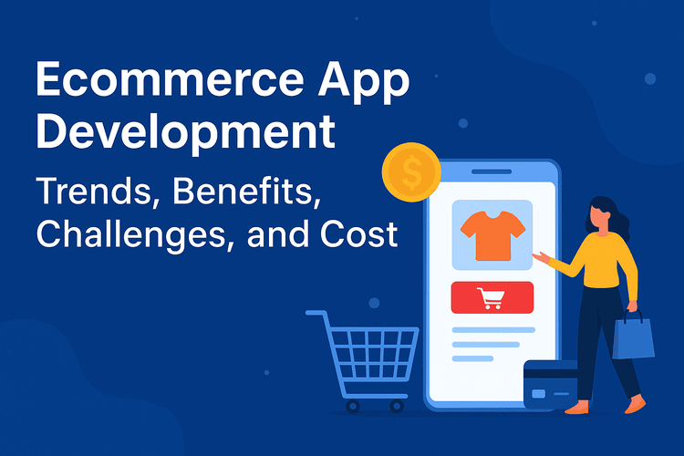 ecommerce app development