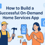 home service app development