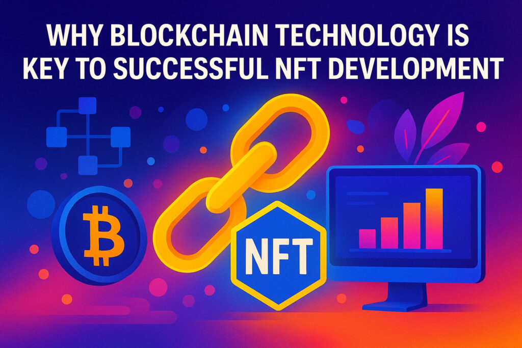 nft development services