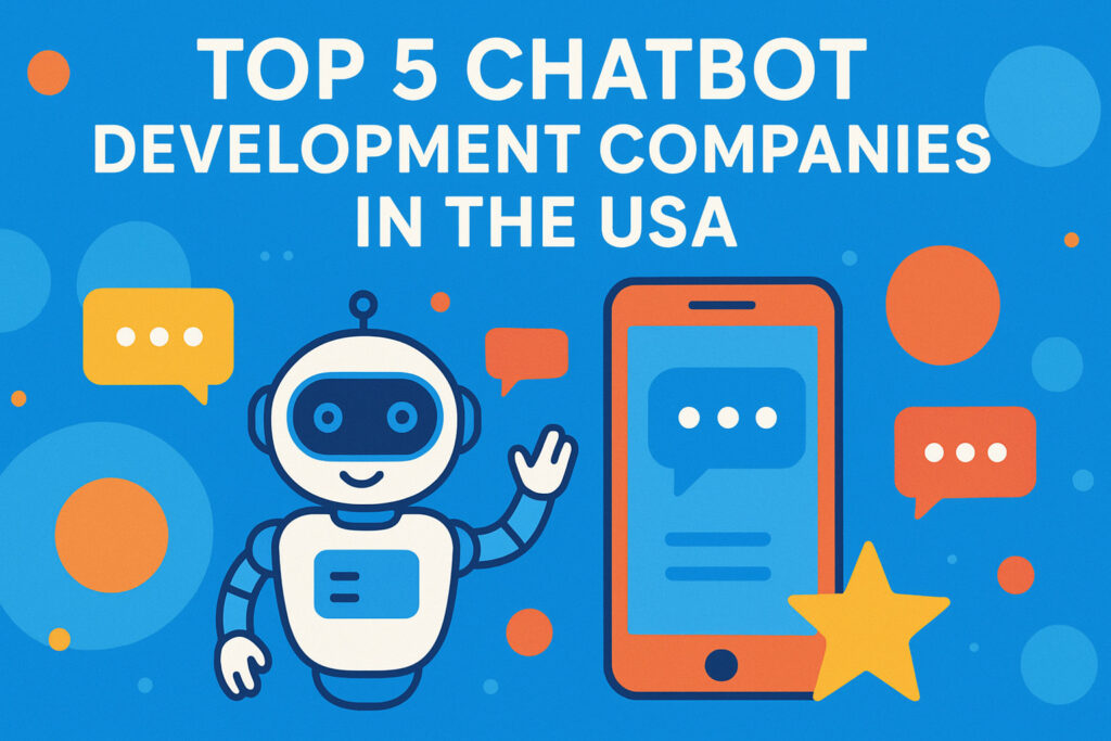 chatbot development companies