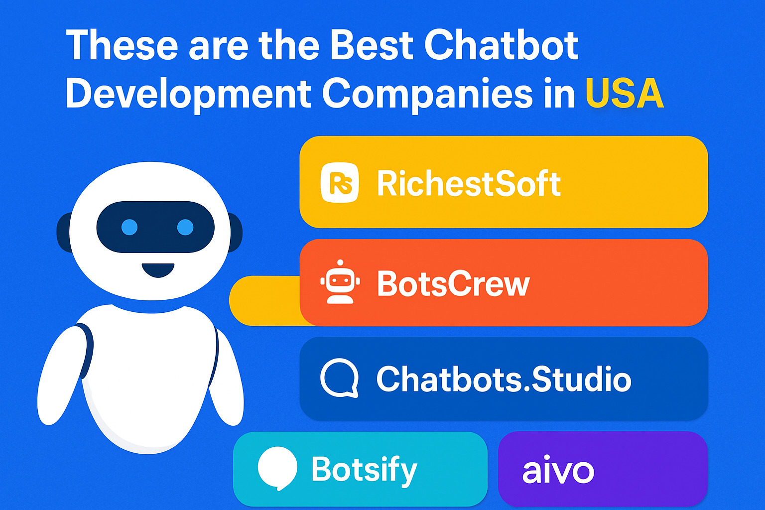 chatbot development company