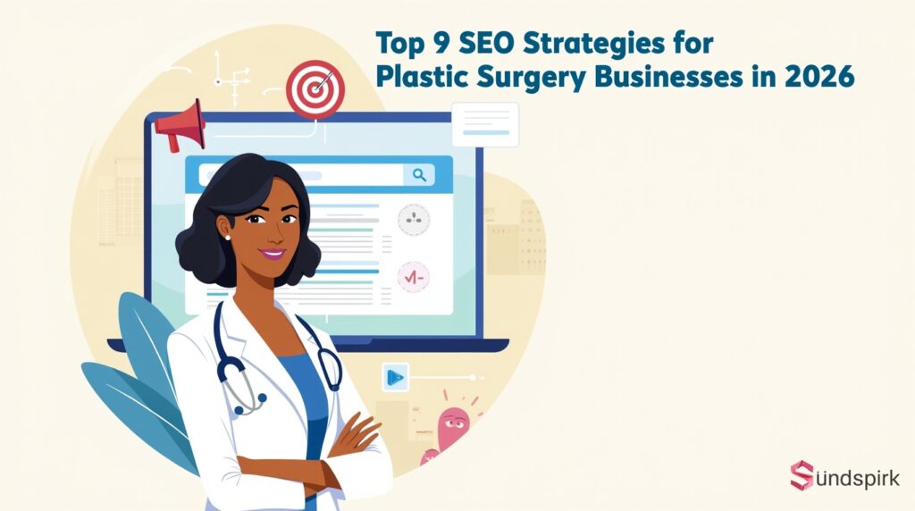 Top 9 SEO Strategies for Plastic Surgery Businesses in 2026