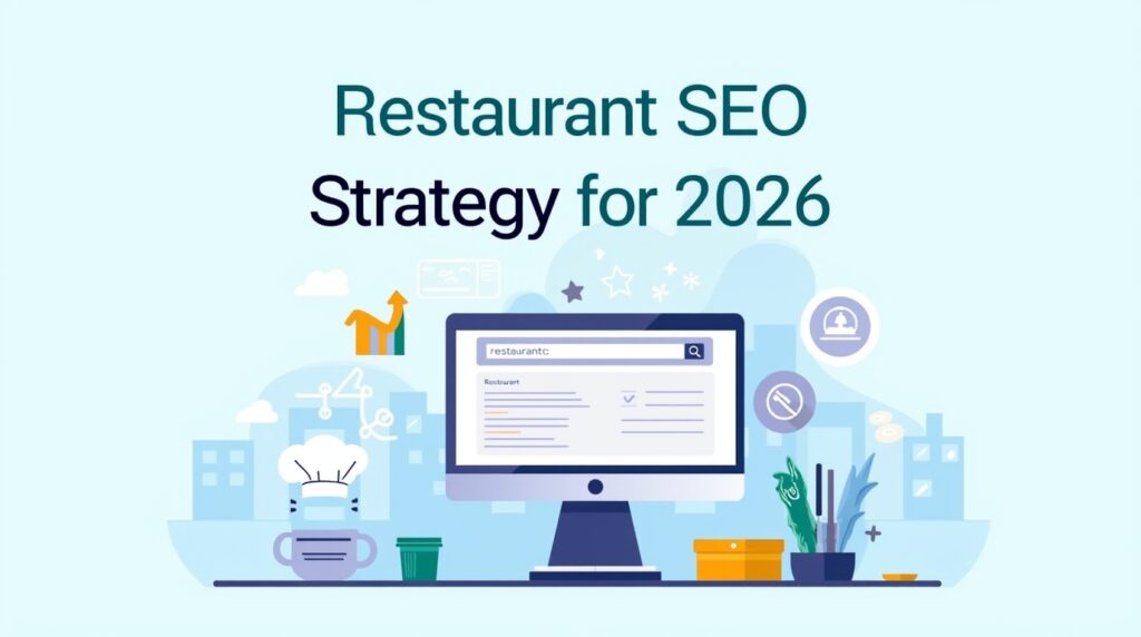 The Definitive Resource for Restaurant SEO Strategy for 2026