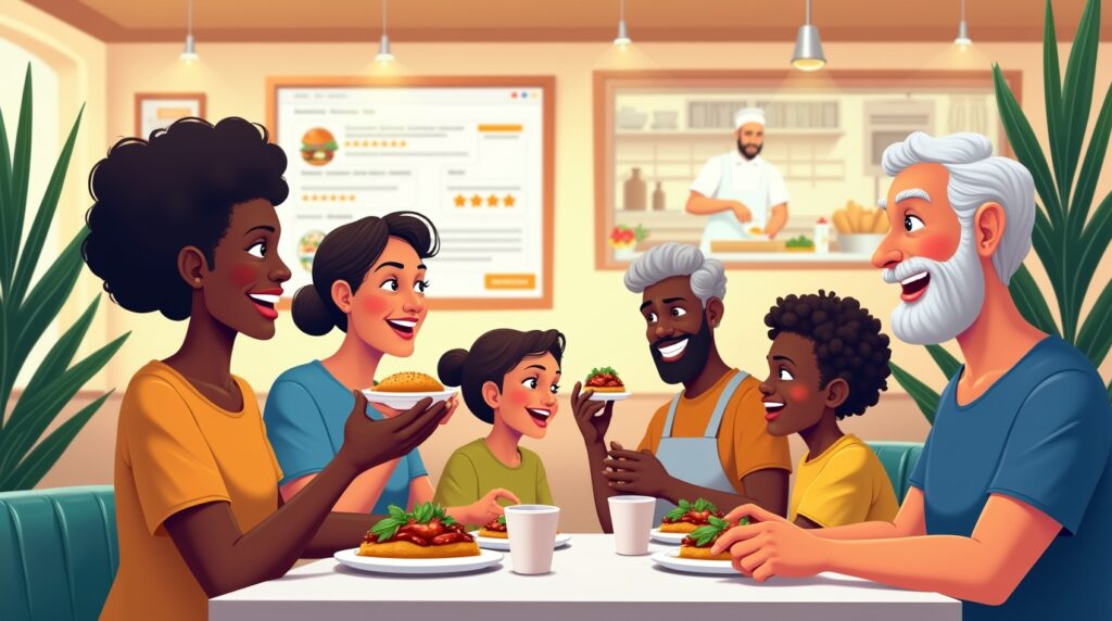 7 Tips To Boost Your Restaurant Organic Performance