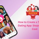 How to Create a Tinder-Like Dating App