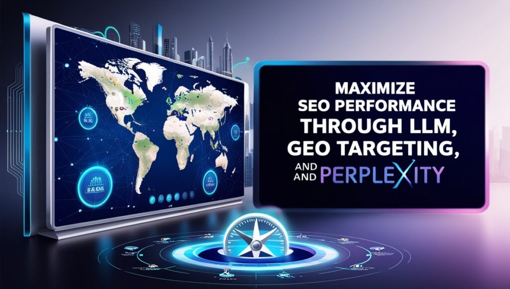 LLM GEO PERPLEXITY