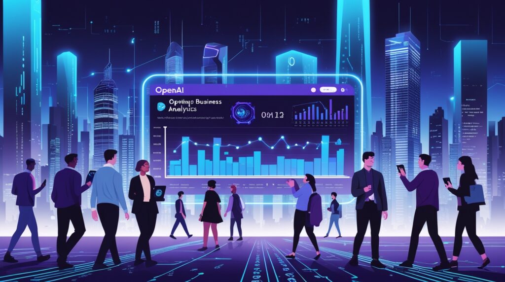 The Growing Trend of OpenAI in Real-Time Business Analytics