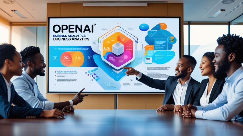 Benefits of OpenAI in Business Analytics

Using OpenAI for analytics tools brings several clear advantages: