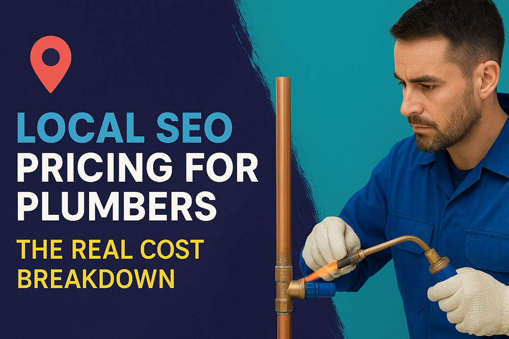 Local SEO Pricing for Plumbers A Transparent Breakdown of Real Costs