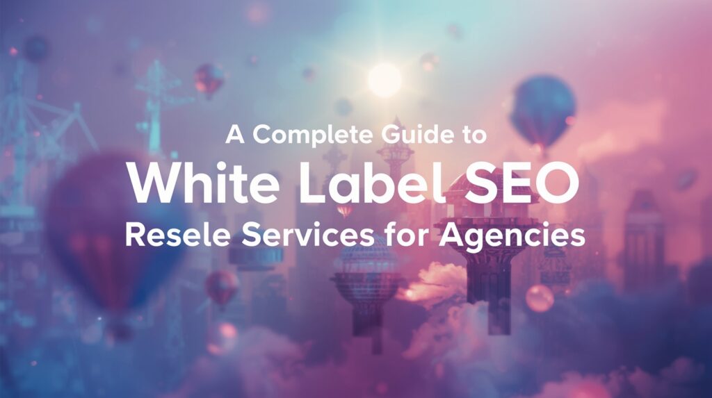 A Complete Guide to White Label SEO Reseller Services for Agencies