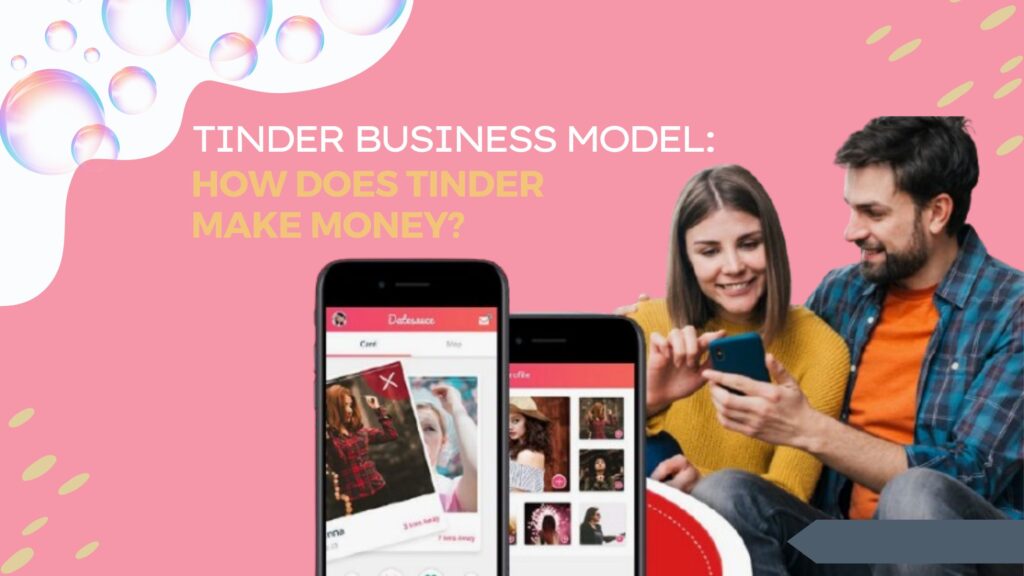 Tinder Business Model How Does Tinder Make Money