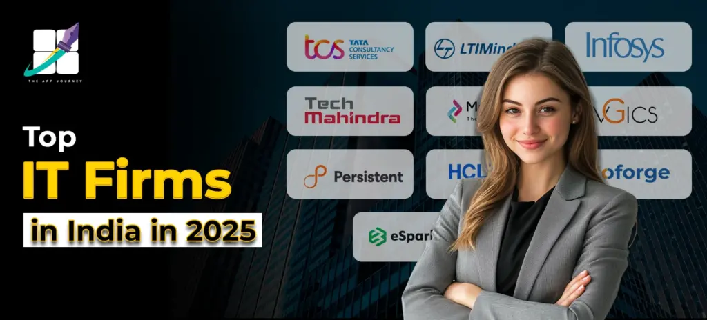 Top IT Firms in India in 2025