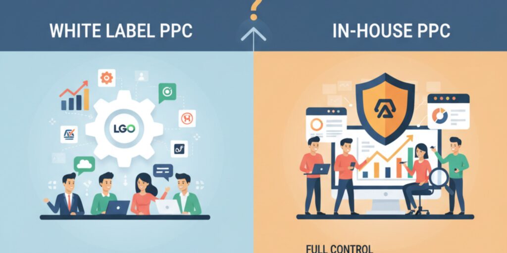 white label ppc