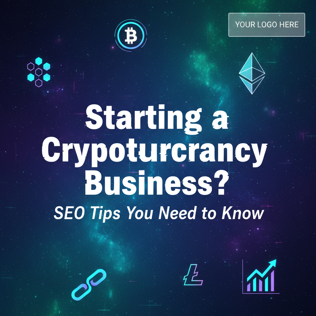 Starting a Cryptocurrency Business? SEO Tips You Need to Know