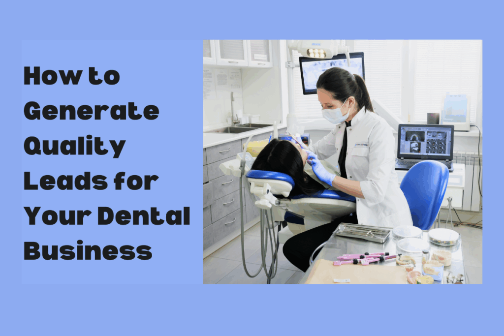 dental leads