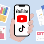 youtube video marketing vs Tiktok