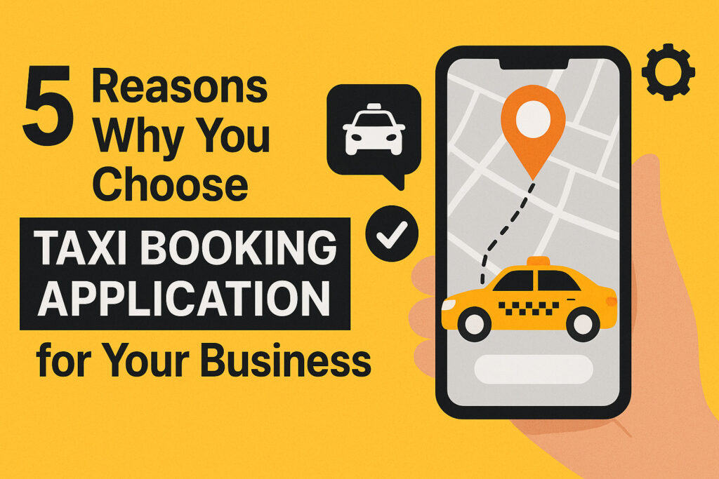 taxi booking application