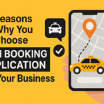 taxi booking application