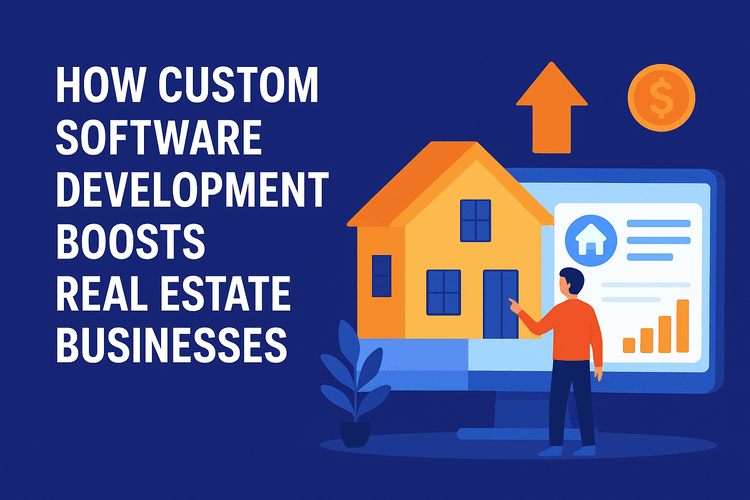 real estate software development services