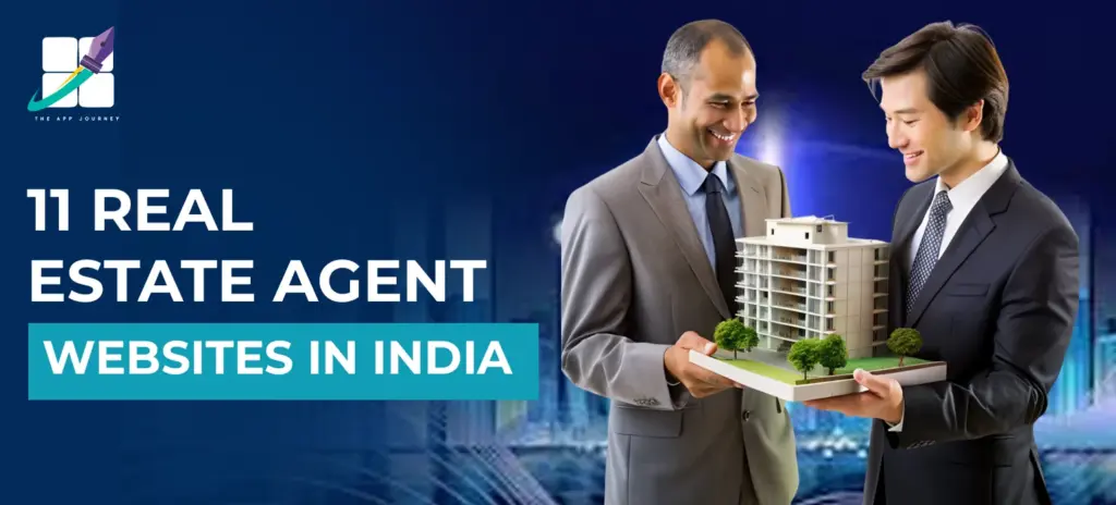11 Real Estate Agent Websites in India