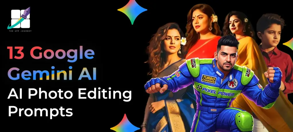 13 Google Gemini AI Photo Editing Prompts