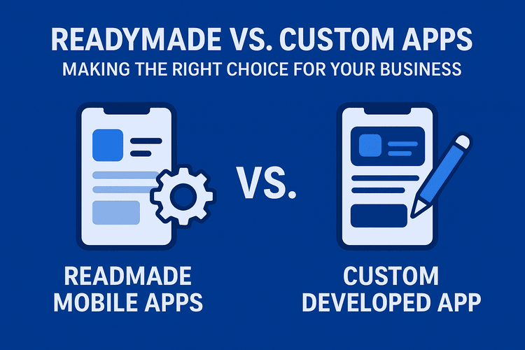 readymade mobile apps