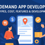 on demand app development