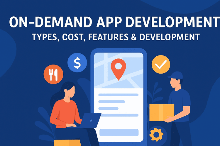 on demand app development
